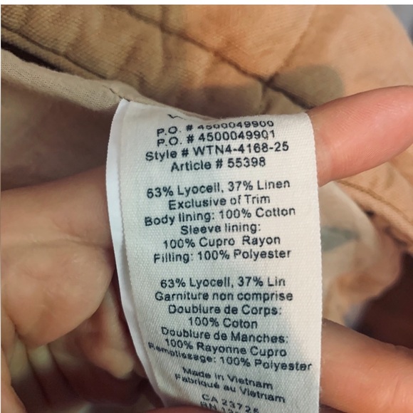 Wilfred Jonquille Jacket - Picture 2 of 2